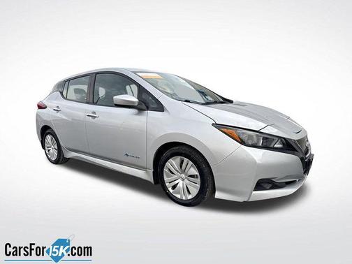 2019 Nissan Leaf S