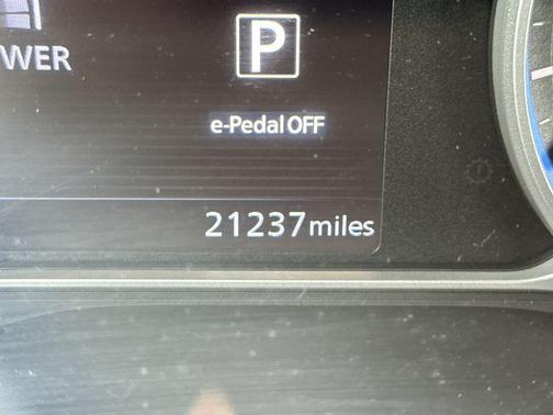2019 Nissan Leaf S