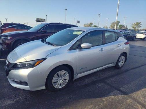 2019 Nissan Leaf S