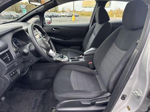 2019 Nissan Leaf S