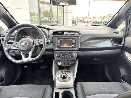 2019 Nissan Leaf S