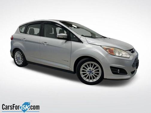 2013 Ford C-Max Hybrid SEL