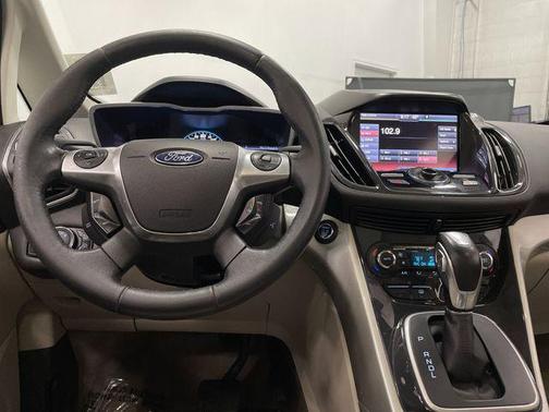 2013 Ford C-Max Hybrid SEL