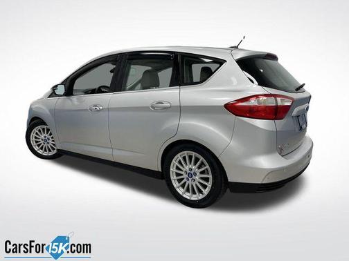 2013 Ford C-Max Hybrid SEL