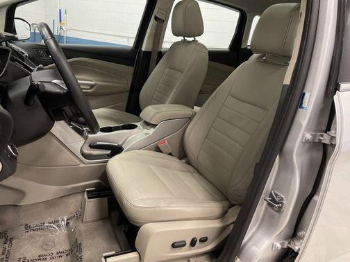 2013 Ford C-Max Hybrid SEL