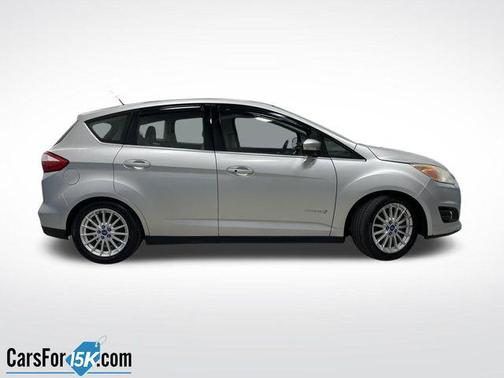 2013 Ford C-Max Hybrid SEL