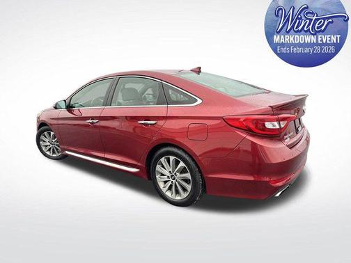 2016 Hyundai SONATA Sport