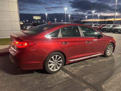 2016 Hyundai SONATA Sport