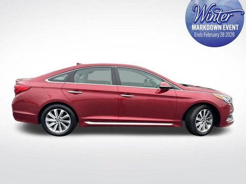 2016 Hyundai SONATA Sport