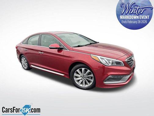 2016 Hyundai SONATA Sport