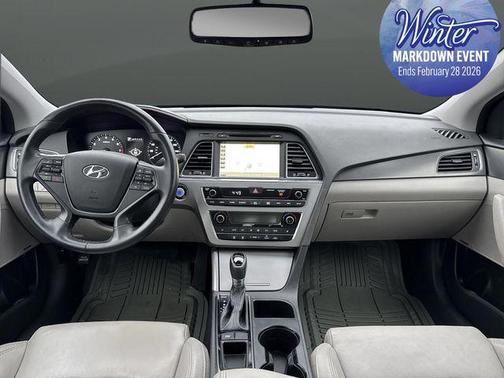 2016 Hyundai SONATA Sport