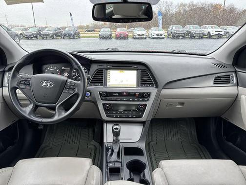 2016 Hyundai SONATA Sport