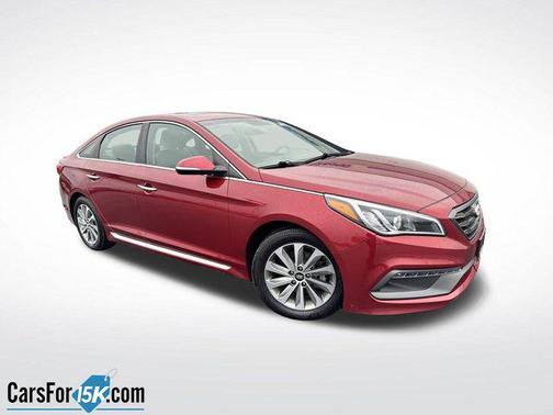 2016 Hyundai SONATA Sport
