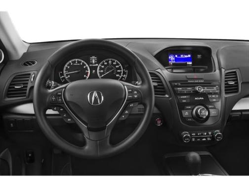 Crystal Black Pearl 2015 Acura RDX Base