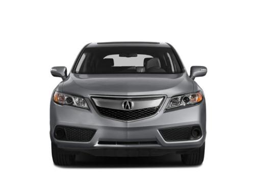 Crystal Black Pearl 2015 Acura RDX Base