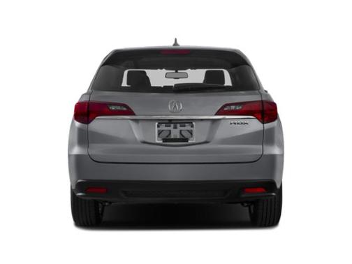 Crystal Black Pearl 2015 Acura RDX Base
