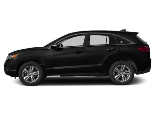 Crystal Black Pearl 2015 Acura RDX Base