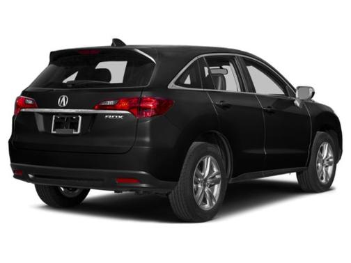 Crystal Black Pearl 2015 Acura RDX Base