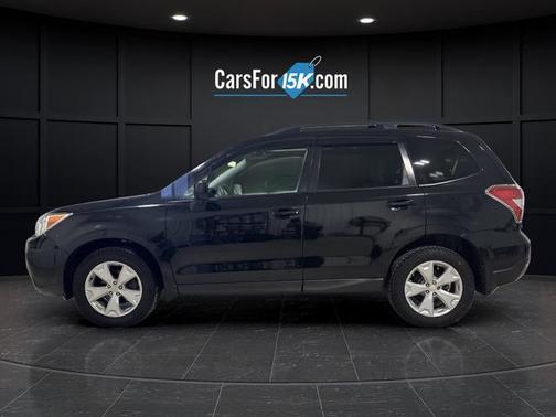 2016 Subaru Forester 2.5i Premium