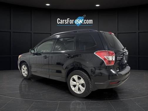 2016 Subaru Forester 2.5i Premium