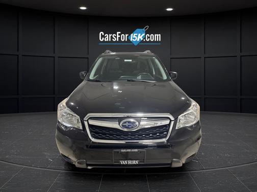 2016 Subaru Forester 2.5i Premium