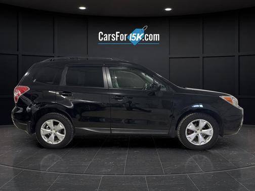 2016 Subaru Forester 2.5i Premium