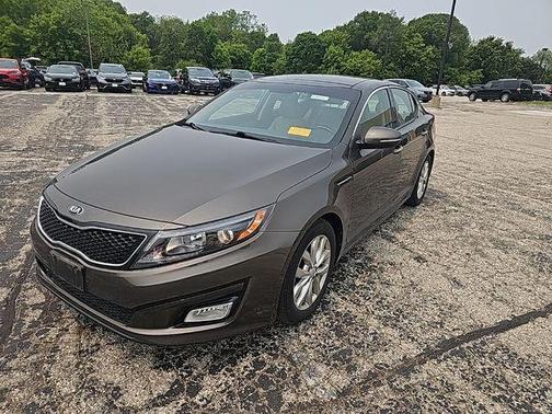 2014 Kia Optima EX