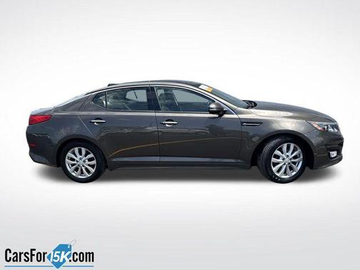 2014 Kia Optima EX