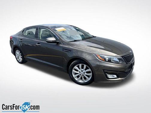 2014 Kia Optima EX