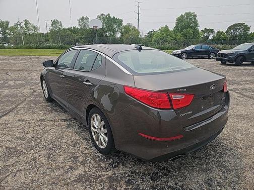 2014 Kia Optima EX