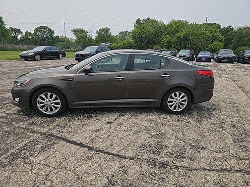 2014 Kia Optima EX