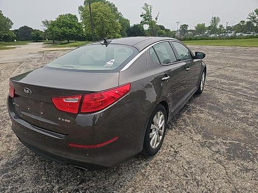2014 Kia Optima EX
