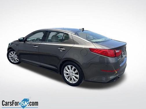 2014 Kia Optima EX