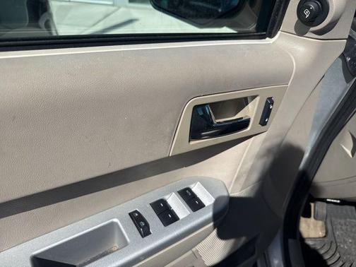 2009 Mercury Mariner Hybrid Hybrid