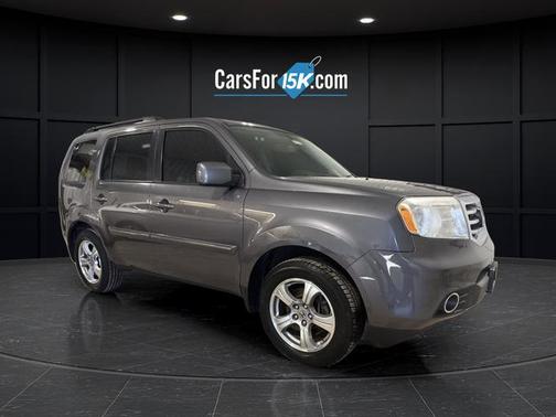 2015 Honda Pilot EX-L