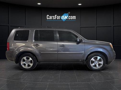 2015 Honda Pilot EX-L