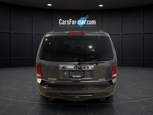 2015 Honda Pilot EX-L