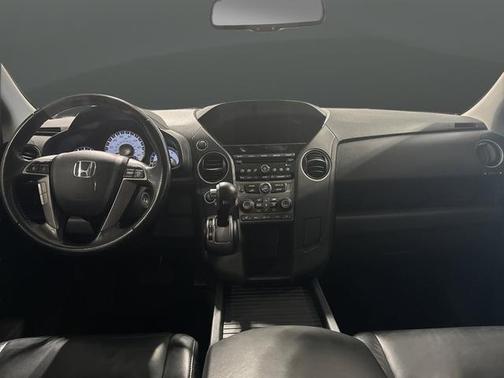 2015 Honda Pilot EX-L
