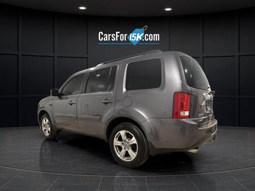 2015 Honda Pilot EX-L