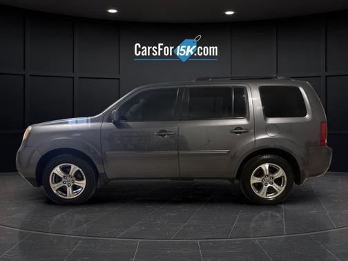 2015 Honda Pilot EX-L