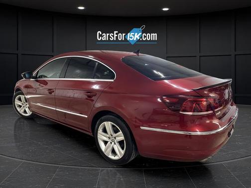 2015 Volkswagen CC DSG Sport