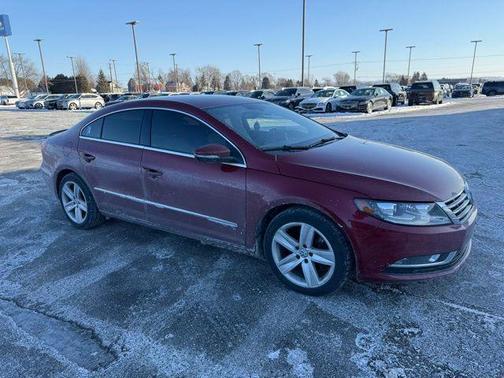 2015 Volkswagen CC DSG Sport