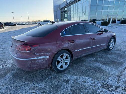 2015 Volkswagen CC DSG Sport