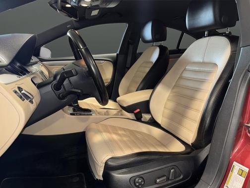 2015 Volkswagen CC DSG Sport