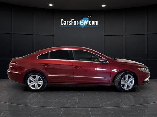 2015 Volkswagen CC DSG Sport