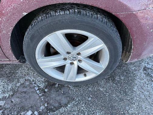 2015 Volkswagen CC DSG Sport