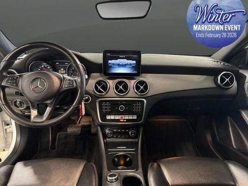 2020 Mercedes-Benz GLA 250 Base