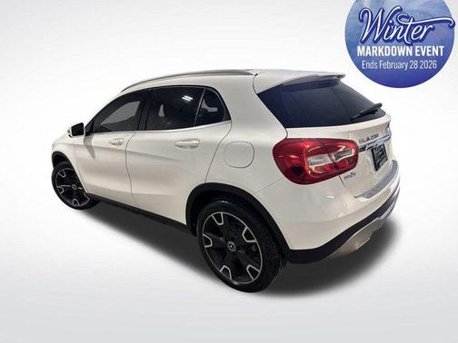 2020 Mercedes-Benz GLA 250 Base