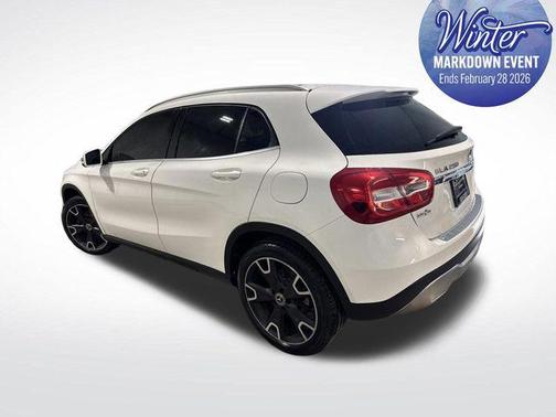 2020 Mercedes-Benz GLA 250 Base