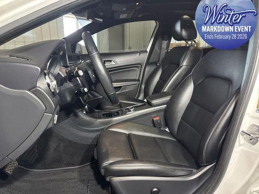 2020 Mercedes-Benz GLA 250 Base